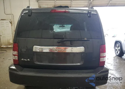 2011 Jeep Liberty Sport z USA, uszkodzony, nr VIN 1J4PN2GK7BW556030